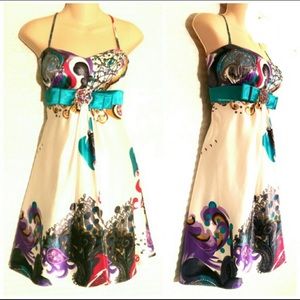 La Femme Semi-formal Dress Size 8